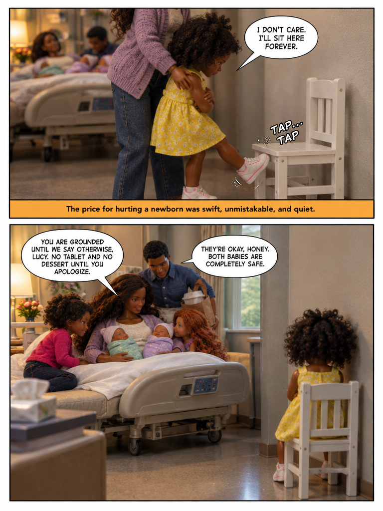 Lucy's Bitter Turn (page 4 of 4)