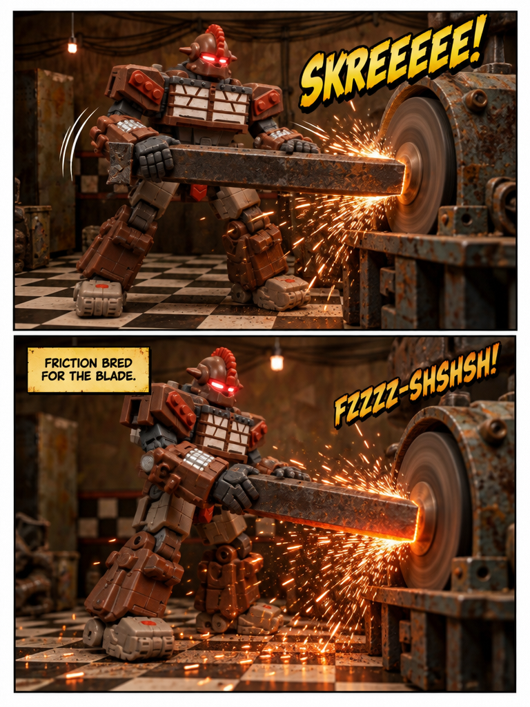 Forge of the Junkyard Warlord (page 3 of 4)