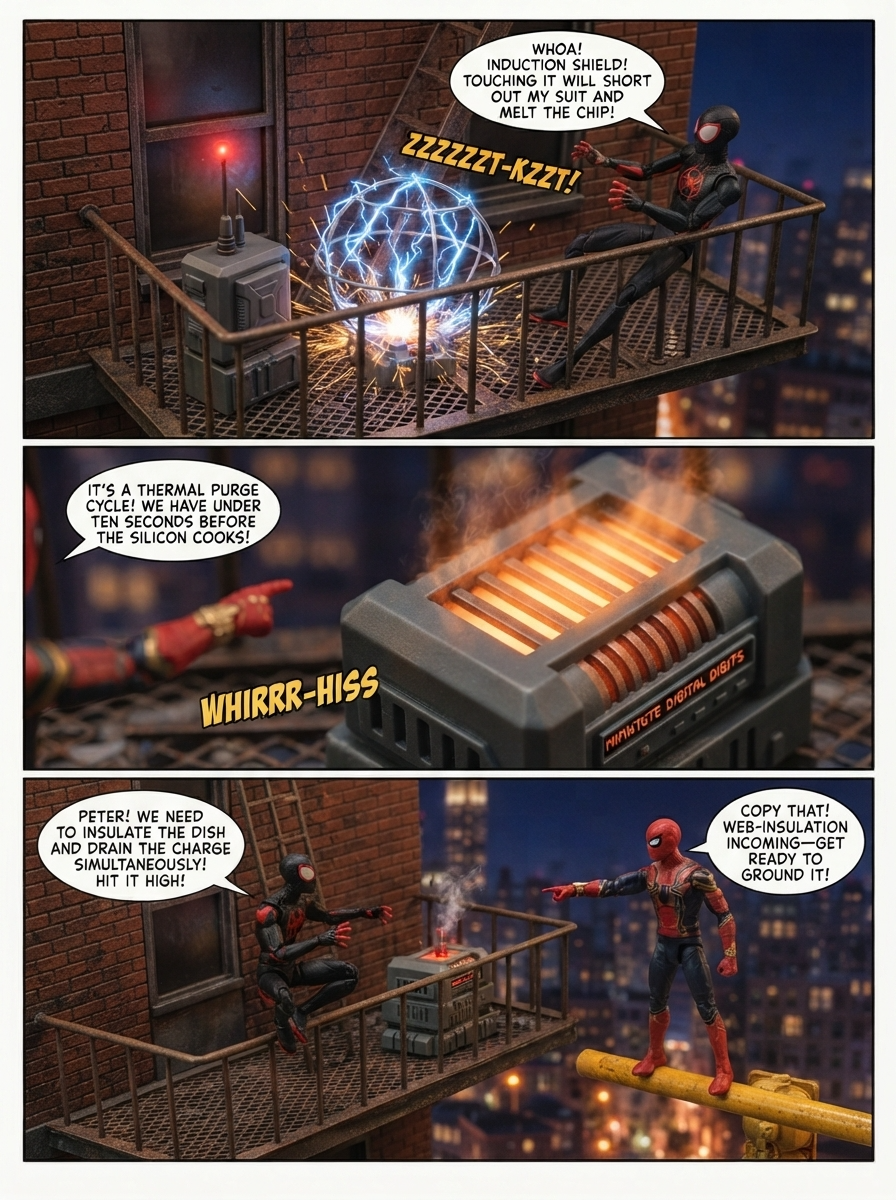 Double Spider Strike (page 10 of 12)
