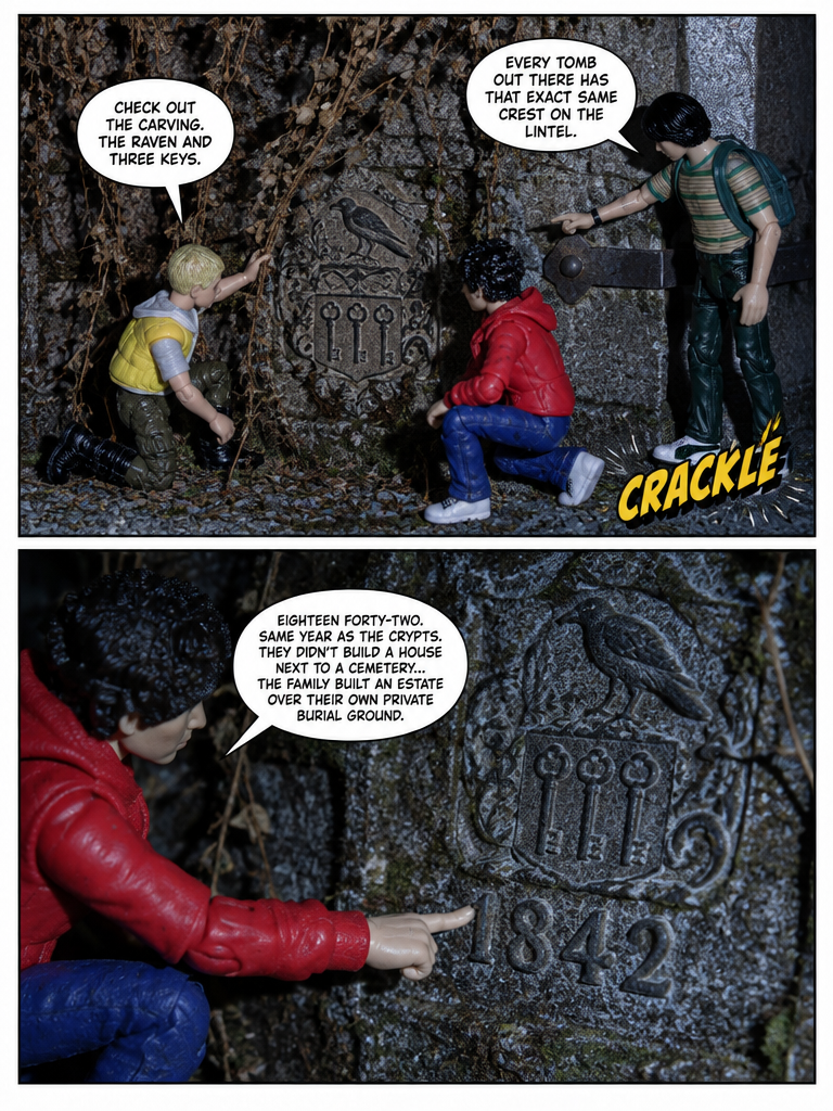 Grounds of the Restless Estate (page 3 of 4)