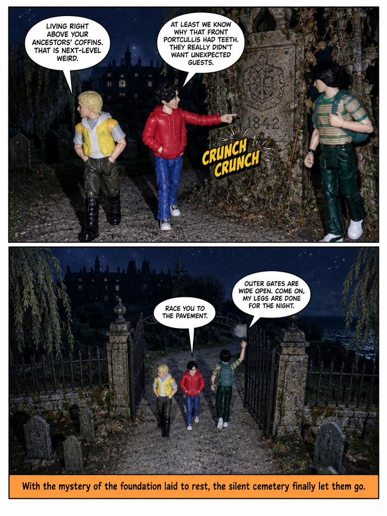 Grounds of the Restless Estate (page 4 of 4)