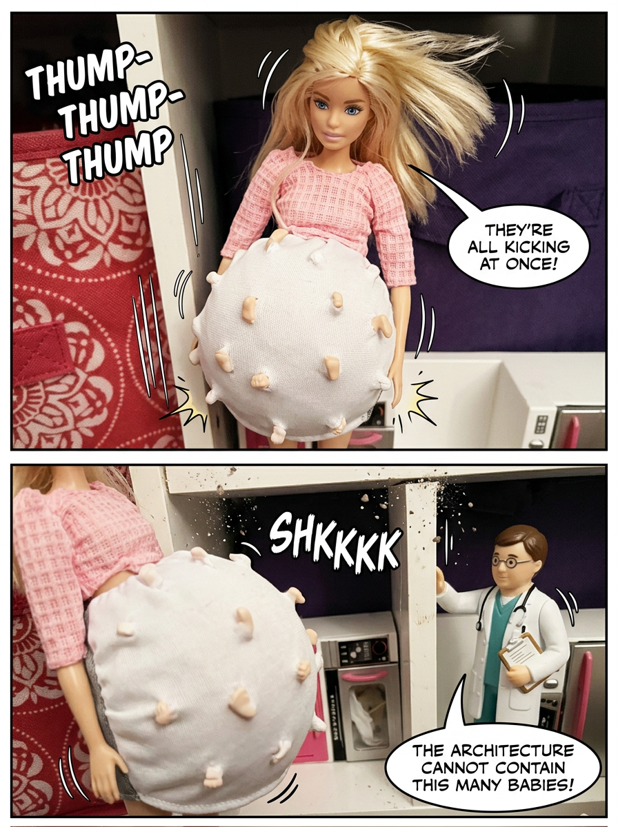 Dollhouse Delivery Alert (page 3 of 4)