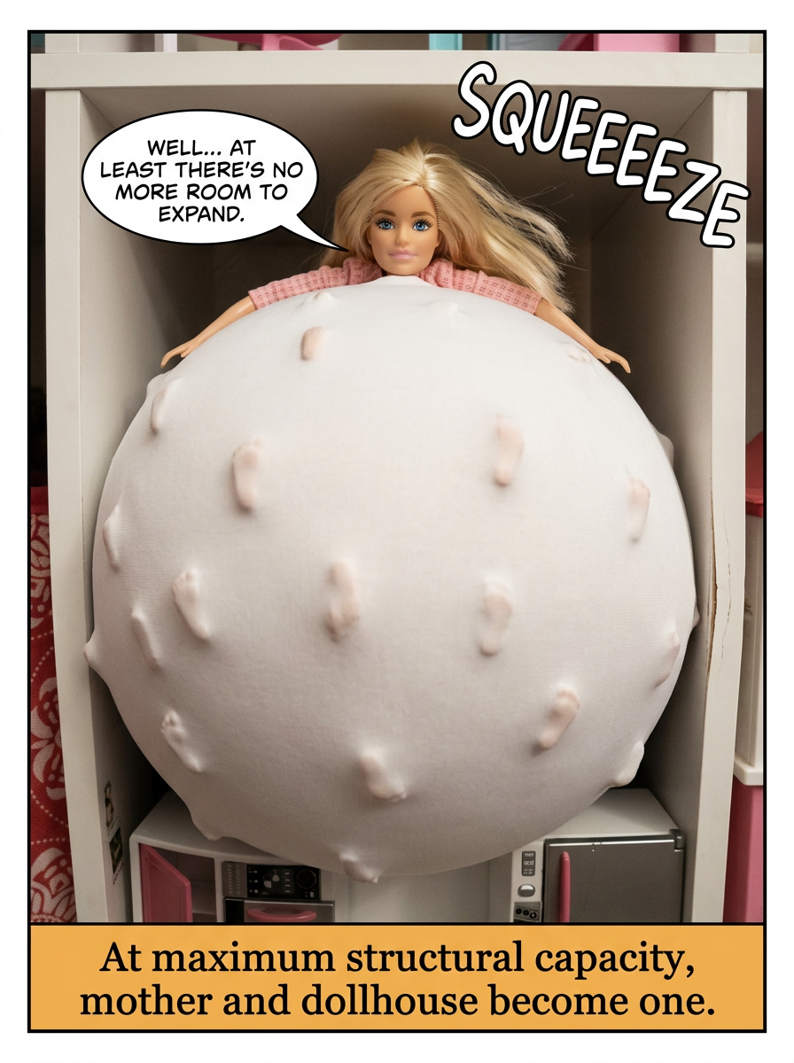Dollhouse Delivery Alert (page 4 of 4)