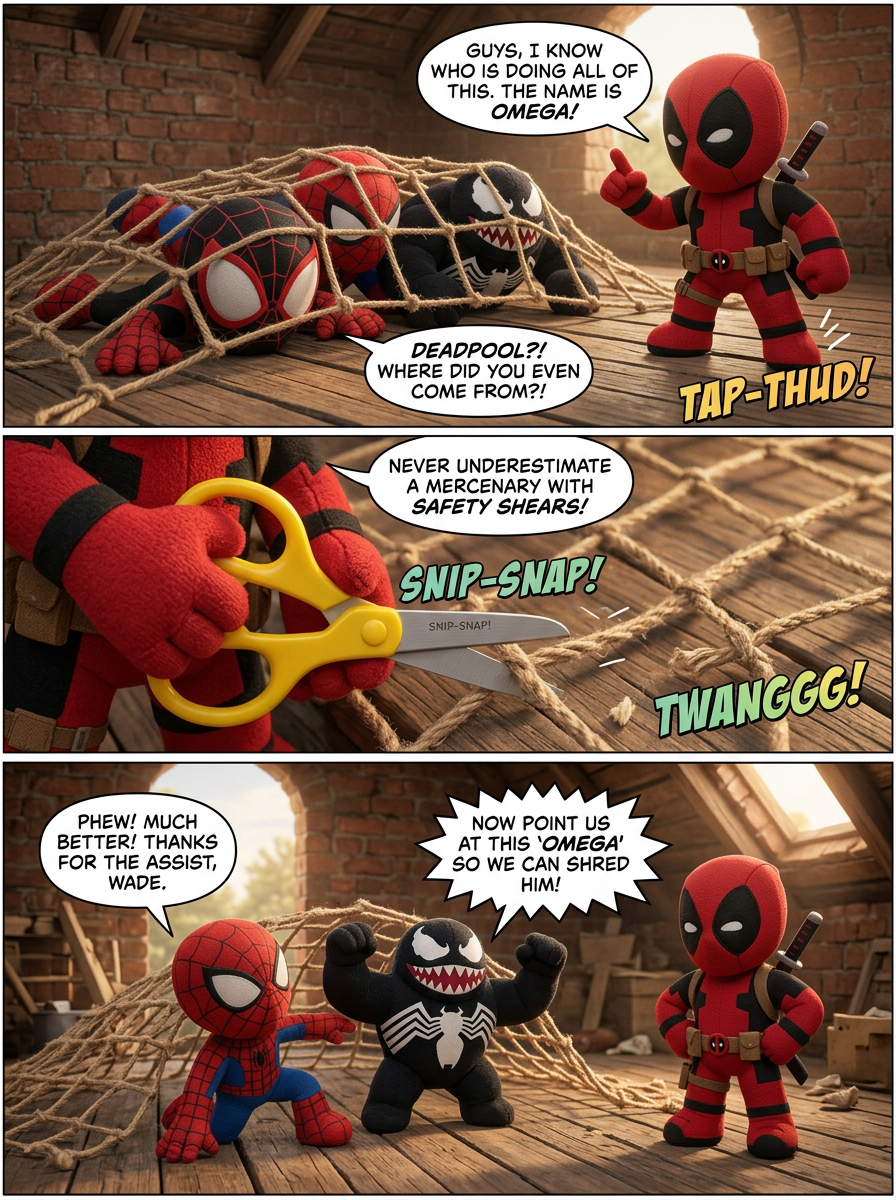 The Throne Above the Lava (page 2 of 4)