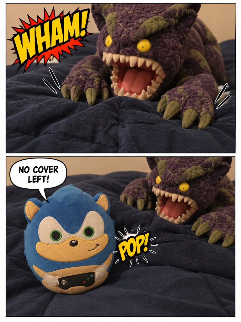 Operation Controller Recovery (page 3 of 4)