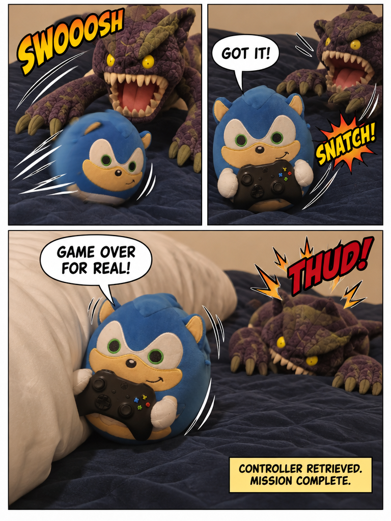 Operation Controller Recovery (page 4 of 4)