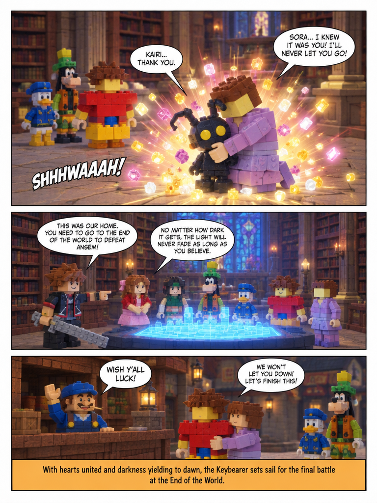 kingdom hearts (page 4 of 4)
