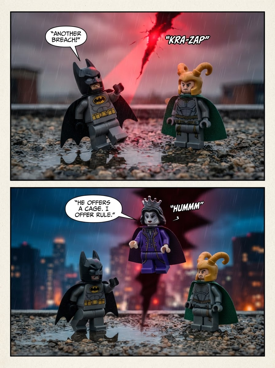 One Night in Gotham (page 3 of 4)