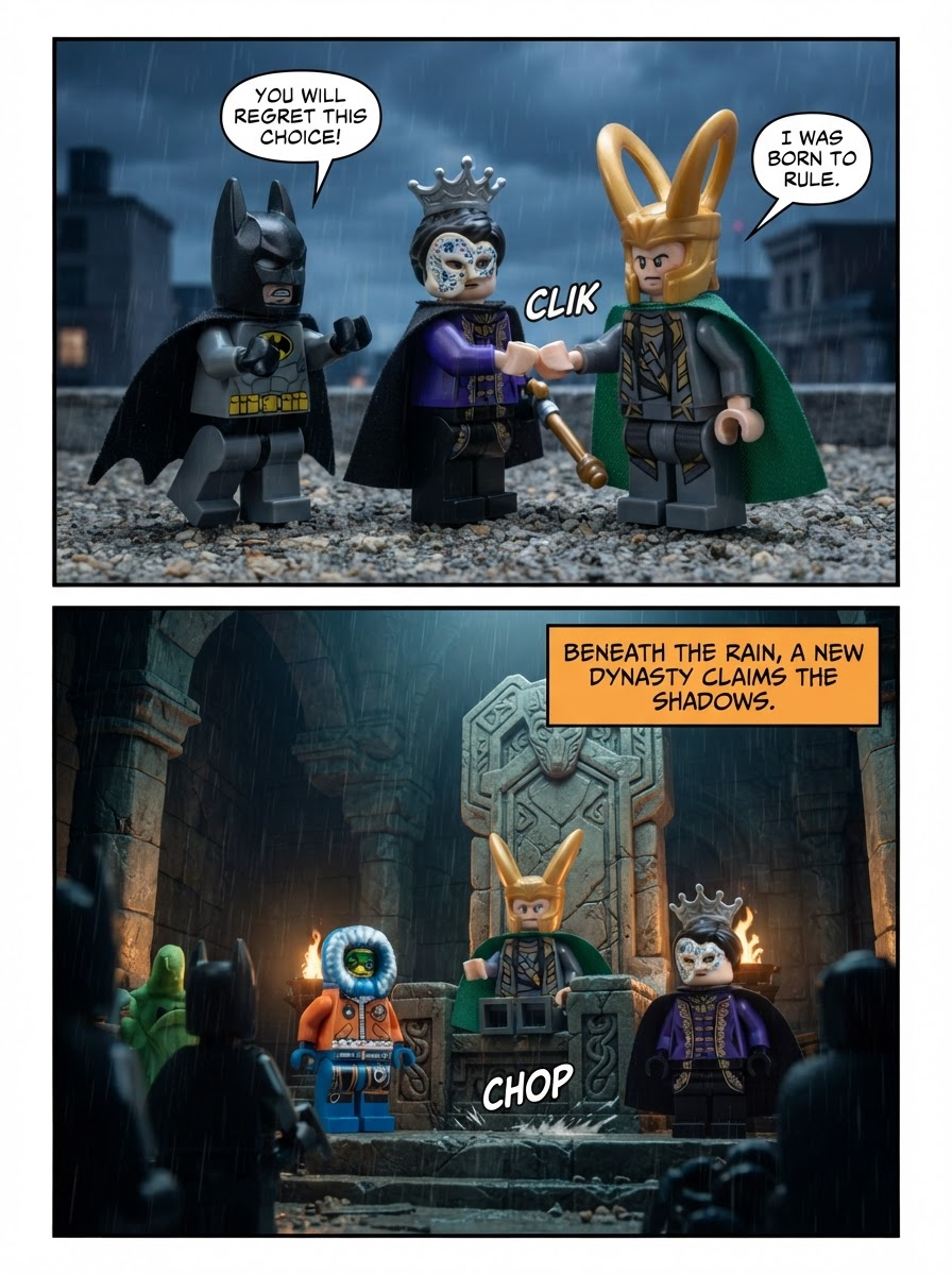 One Night in Gotham (page 4 of 4)