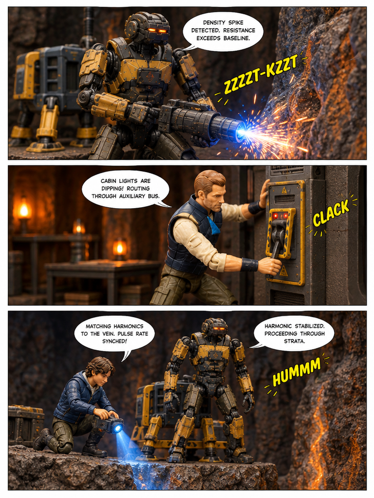 The Subterranean Vault (page 2 of 4)