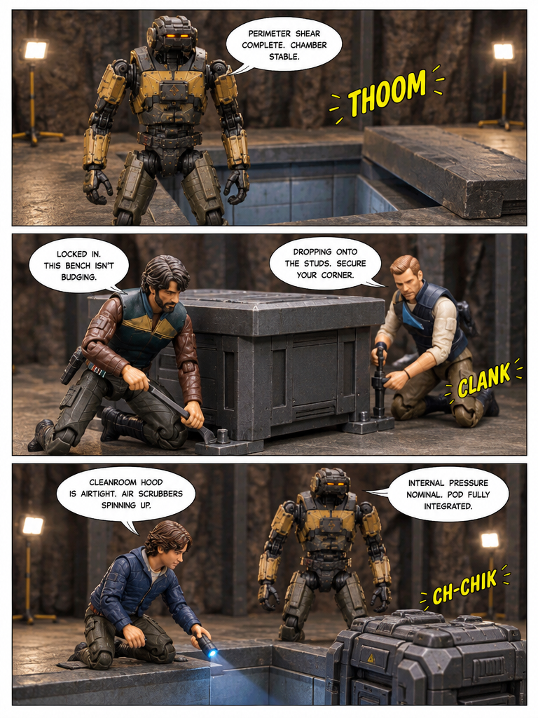 The Subterranean Vault (page 3 of 4)
