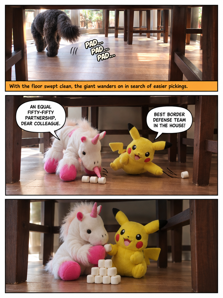 The Great Marshmallow Border Patrol (page 4 of 4)