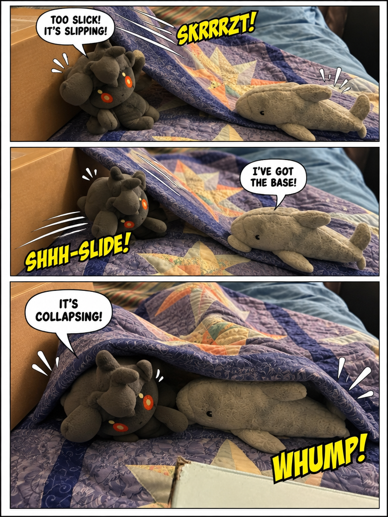 Quilt Lean-To (page 3 of 4)