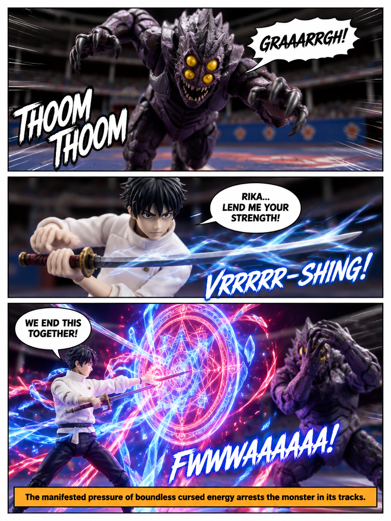 Unleashed Radiance (page 2 of 4)