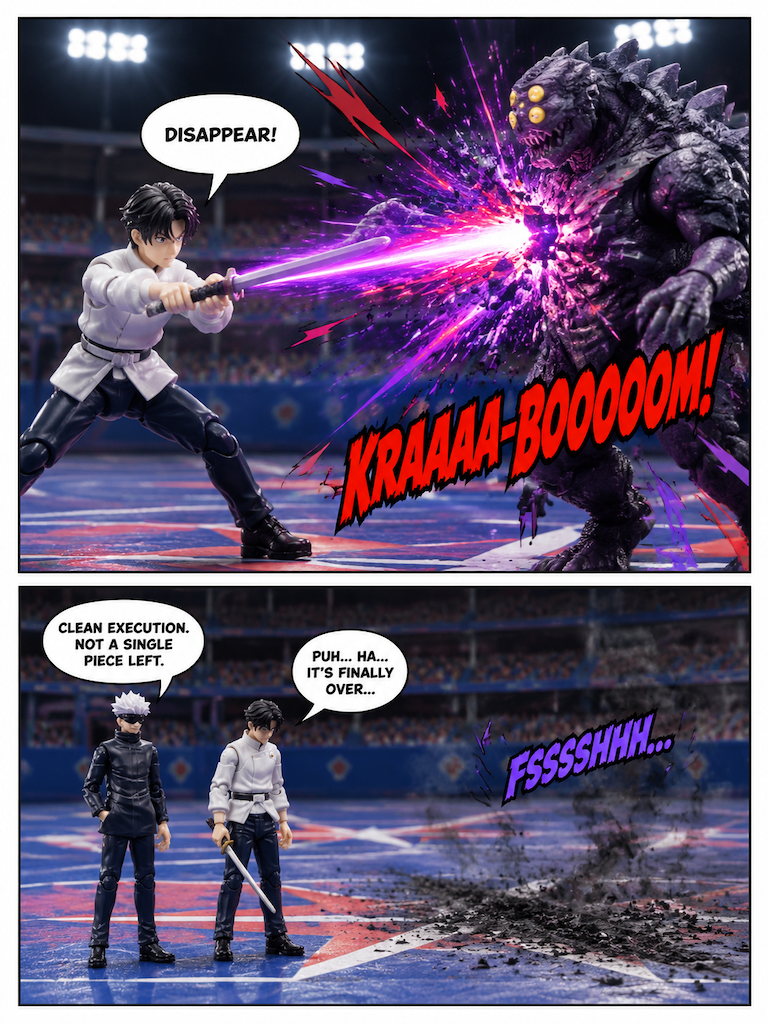 Unleashed Radiance (page 3 of 4)