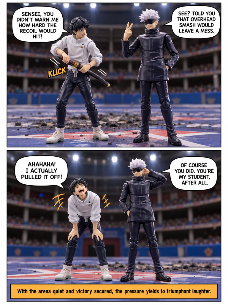 Unleashed Radiance (page 4 of 4)