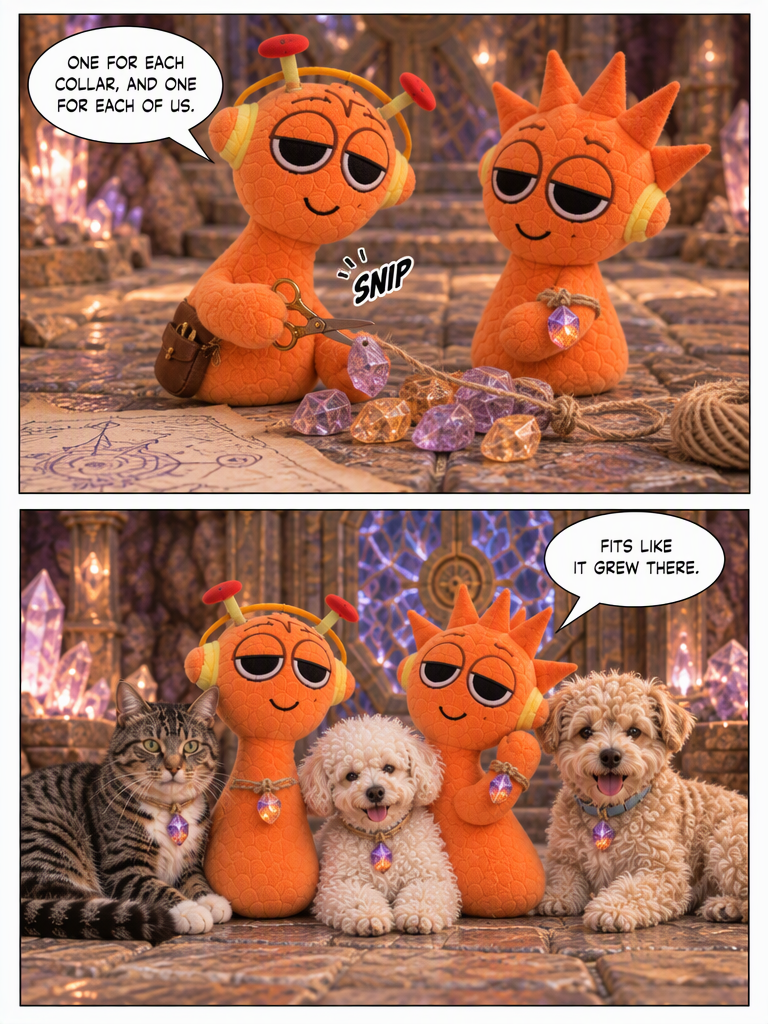 Tokens of the Secret Chamber (page 2 of 4)