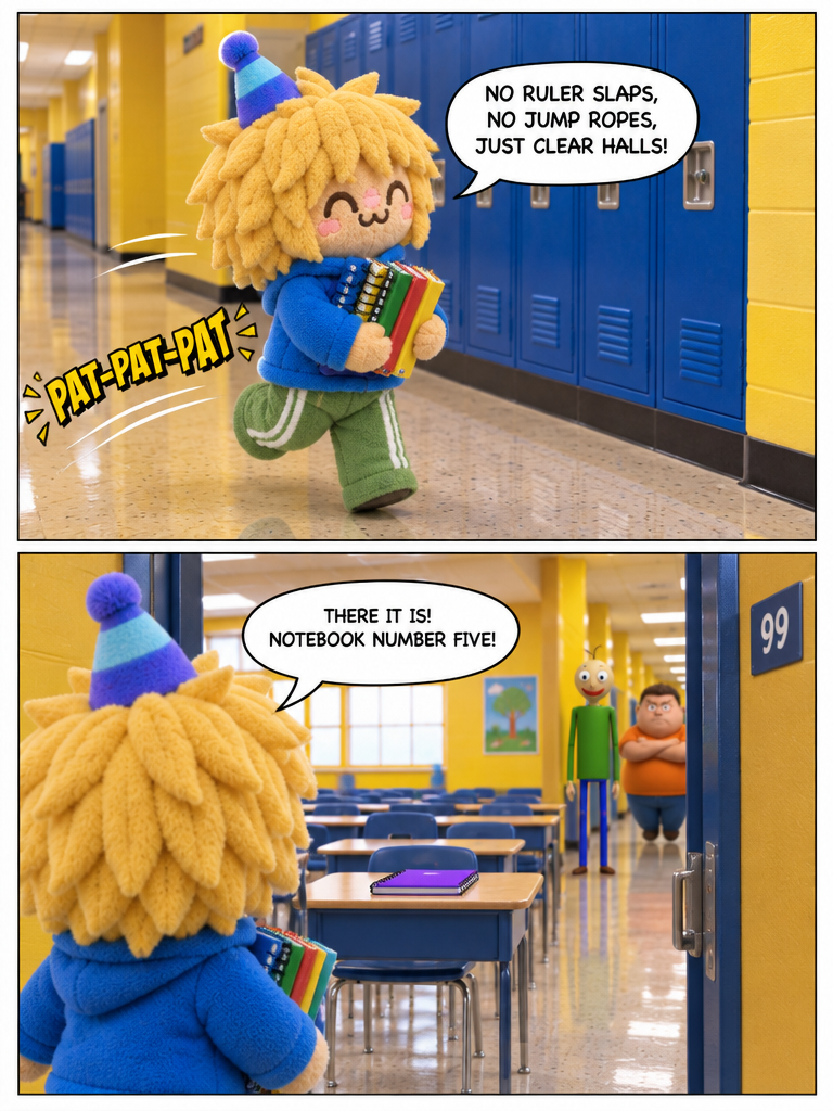 The Missing Shoes (page 2 of 16)