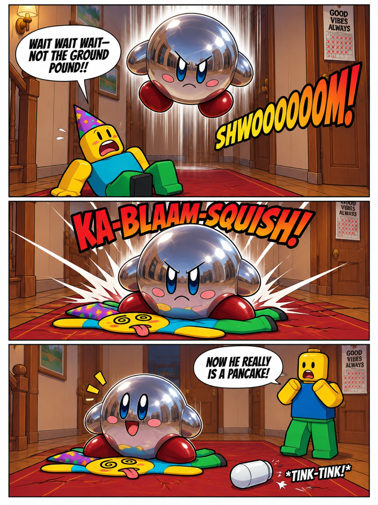 Heavy Metal Ground Pound (page 4 of 4)