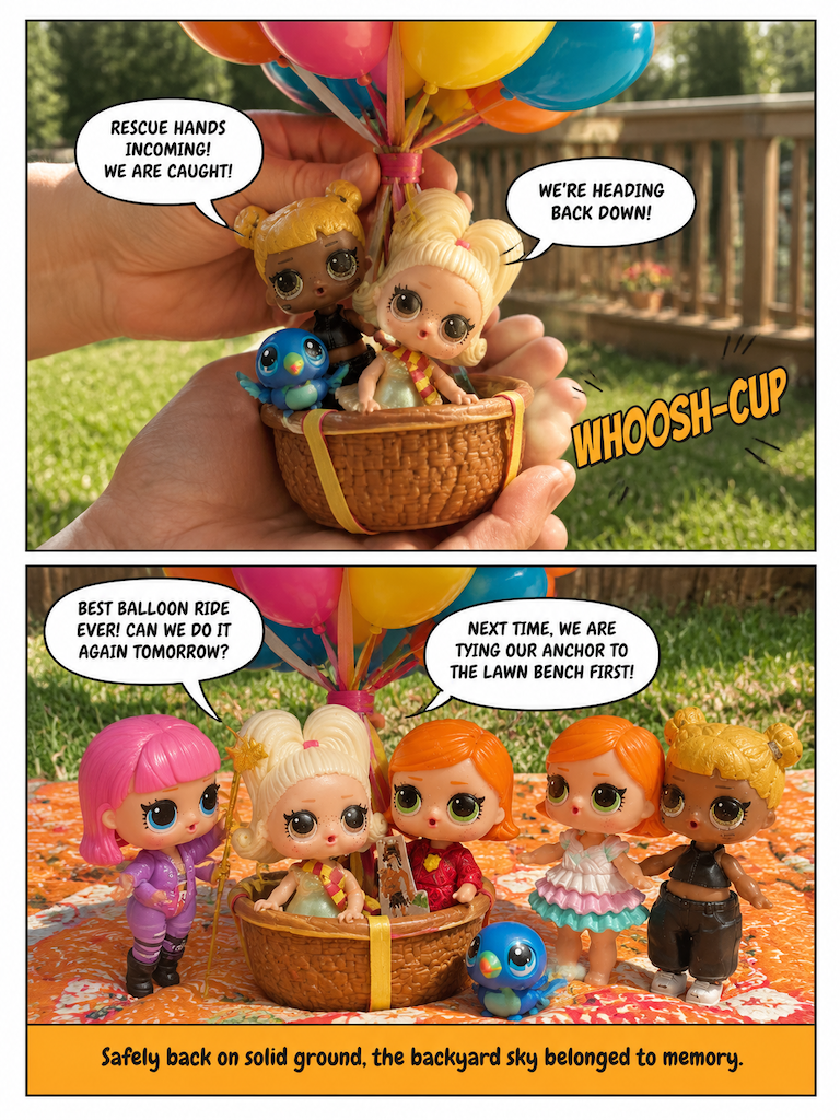The Great Backyard Launch (page 4 of 4)