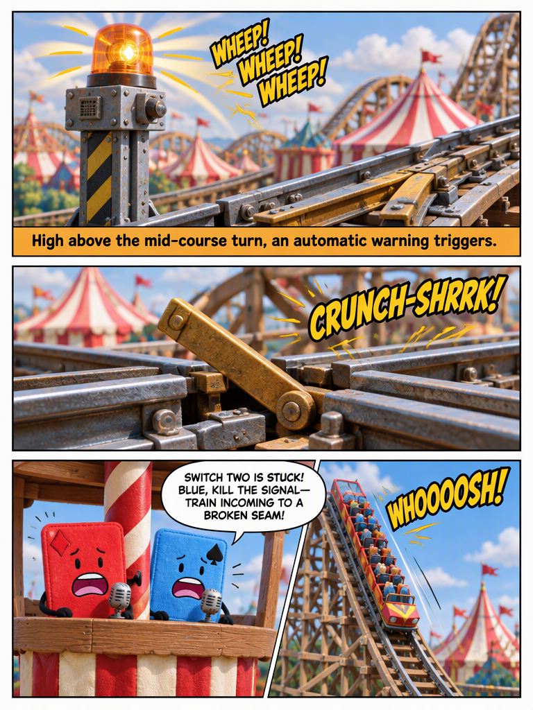 Opening Day at Theodore Theme Park (page 2 of 4)