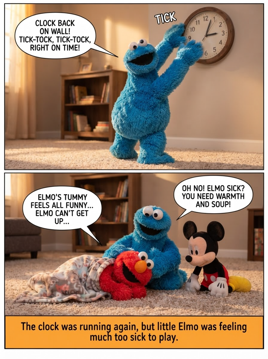 Time for Medicine (page 2 of 4)