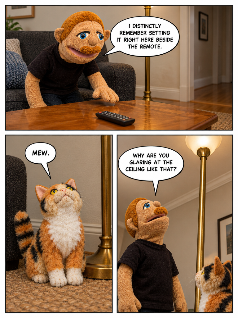 A Fine Morning Mystery (page 2 of 4)