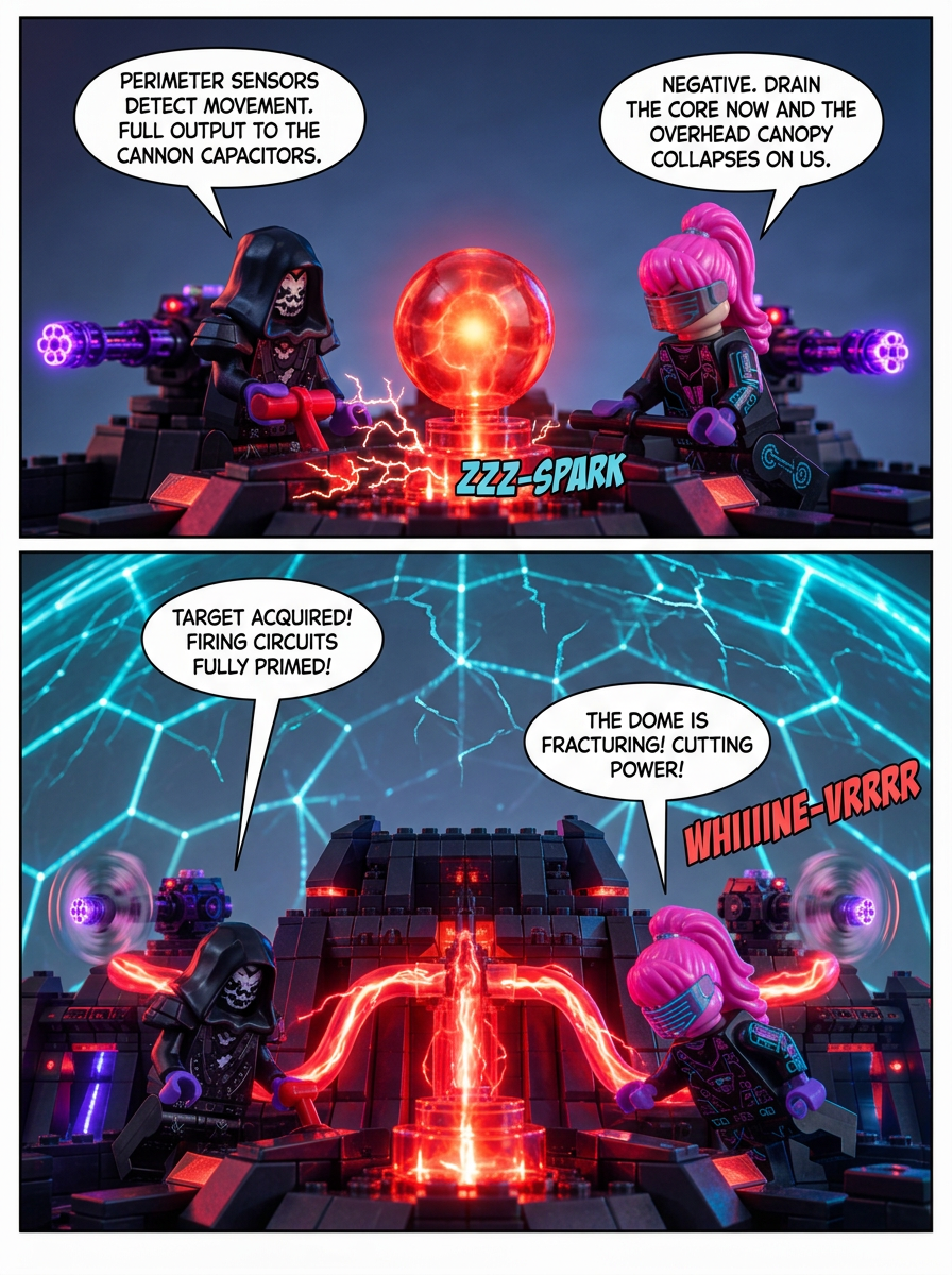 Dual Vanguard Resonance (page 9 of 12)