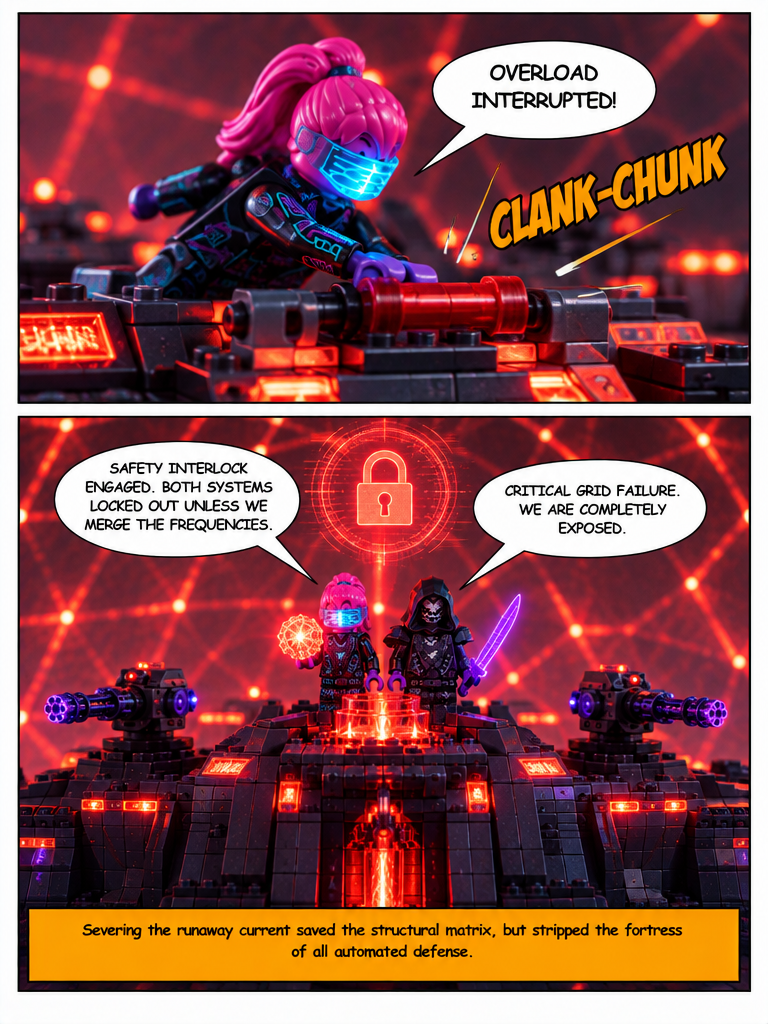Dual Vanguard Resonance (page 10 of 12)