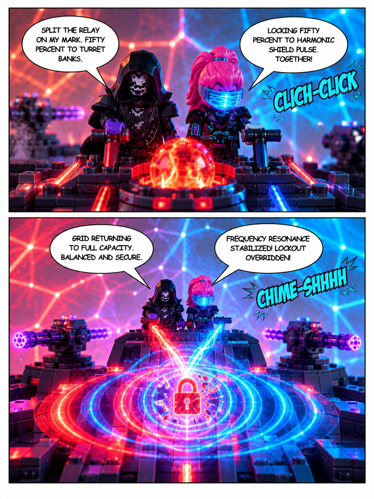 Dual Vanguard Resonance (page 11 of 12)