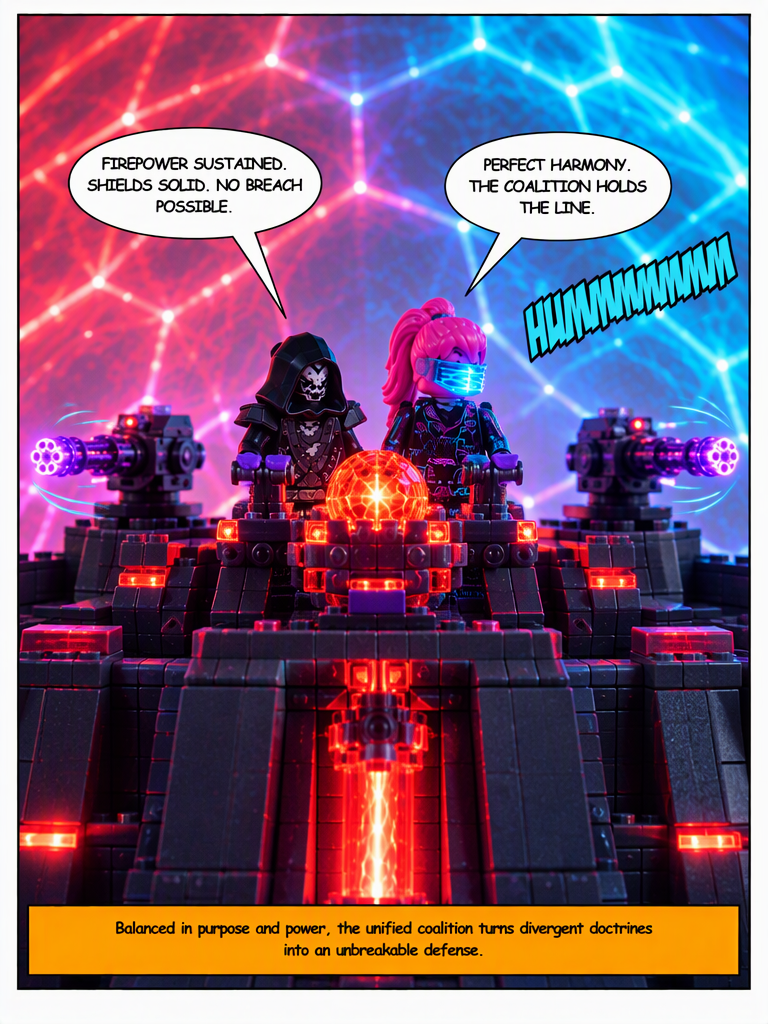 Dual Vanguard Resonance (page 12 of 12)