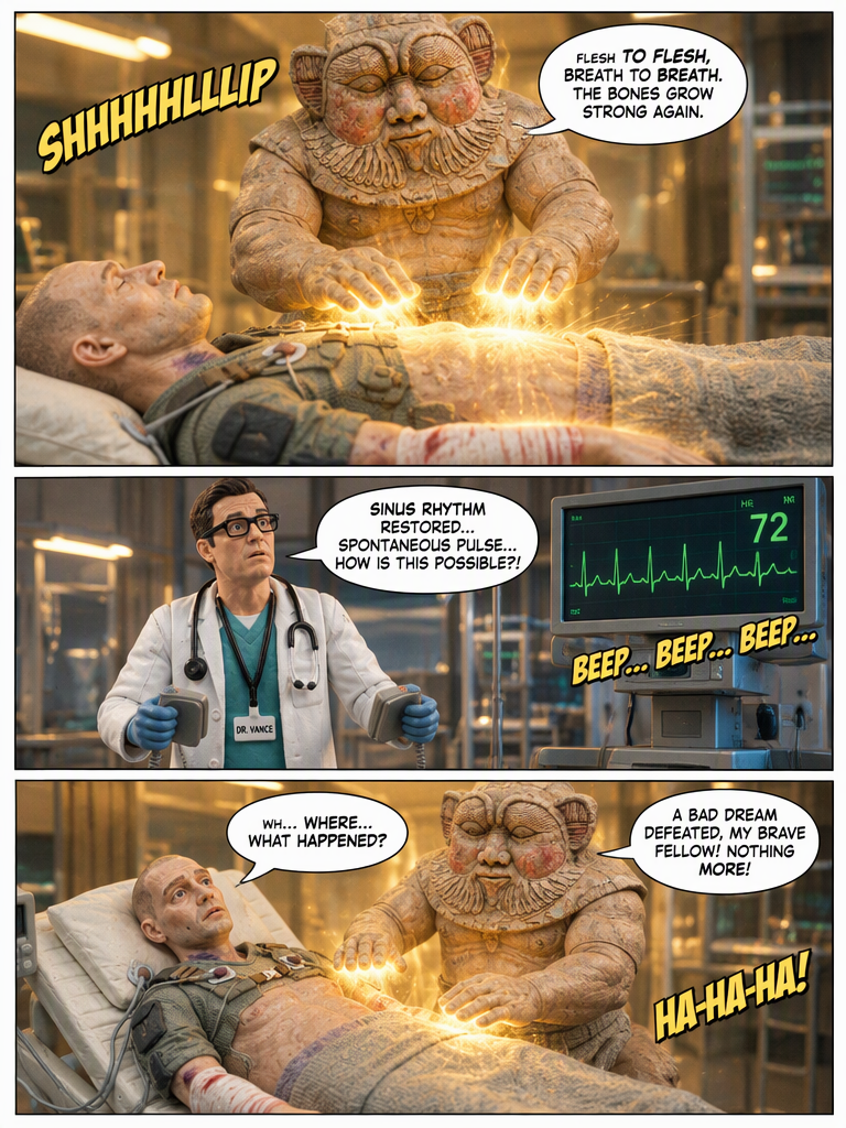 A Bedside Presence (page 3 of 4)