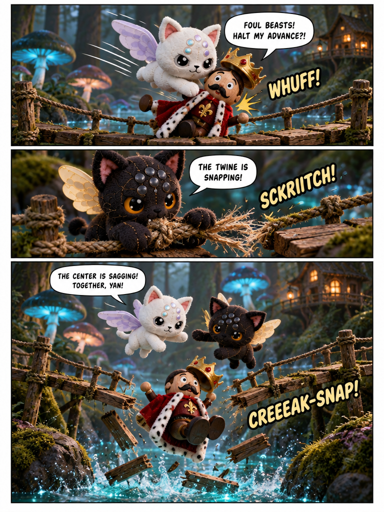 The Severed Crossing (page 2 of 4)