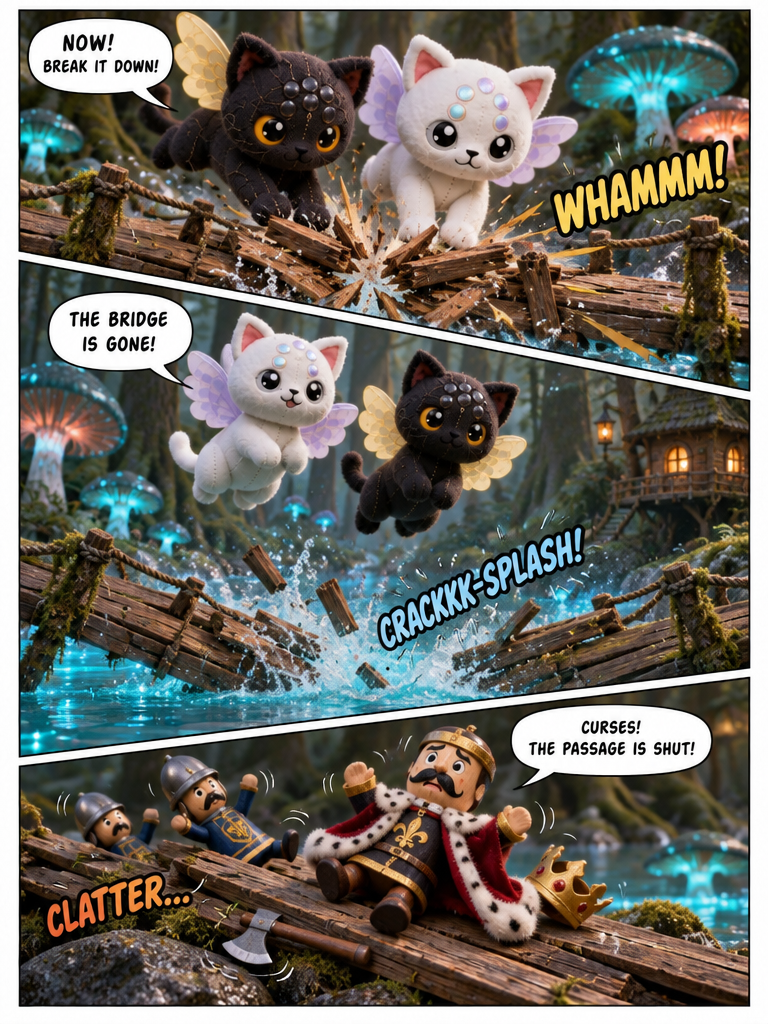 The Severed Crossing (page 3 of 4)