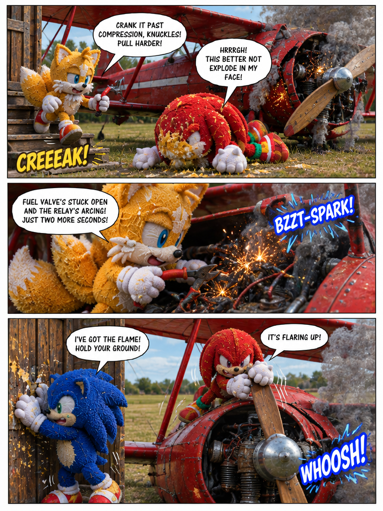 Crisis on the Tarmac (page 2 of 4)