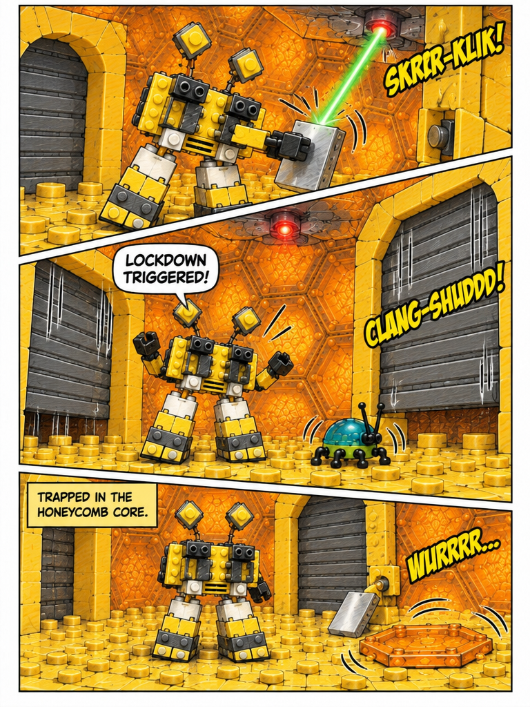 The Optical Lockdown Override (page 3 of 4)
