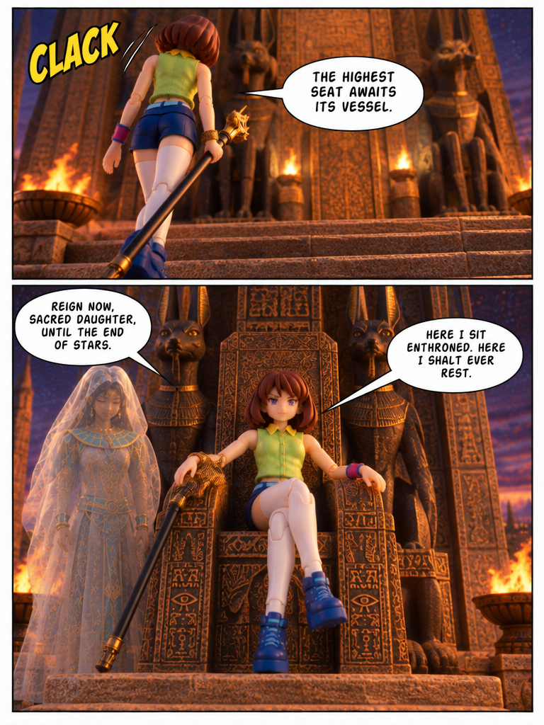 Long Live the Queen (page 3 of 4)
