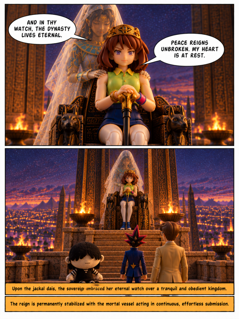 Long Live the Queen (page 4 of 4)