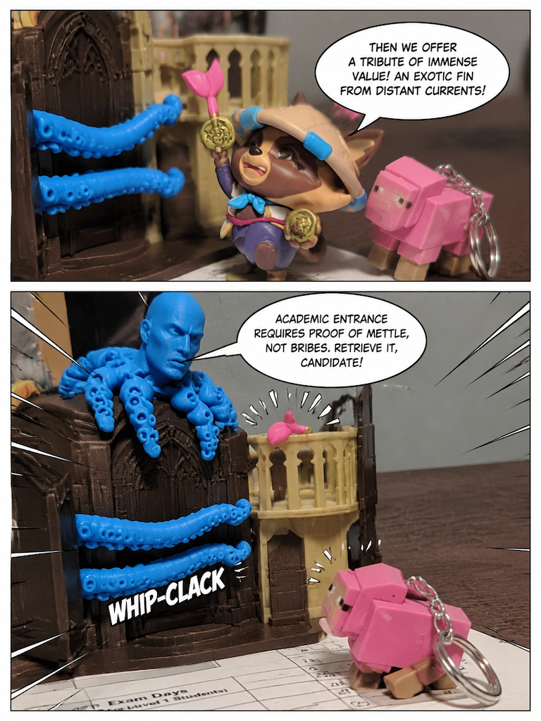 The Desktop Sentinel's Trial (page 2 of 4)