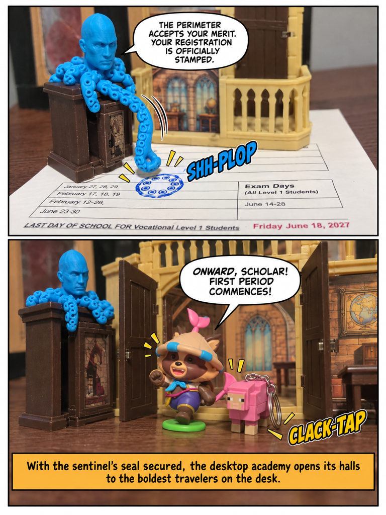 The Desktop Sentinel's Trial (page 4 of 4)