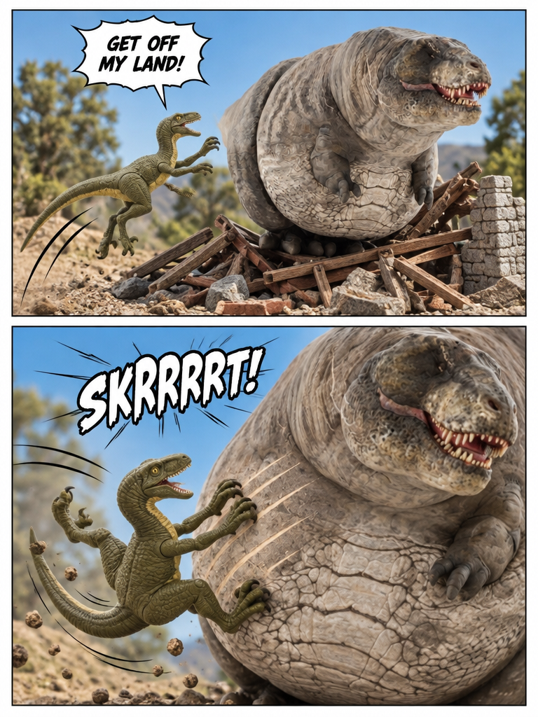 Ruins and the Inflated Titan (page 3 of 4)