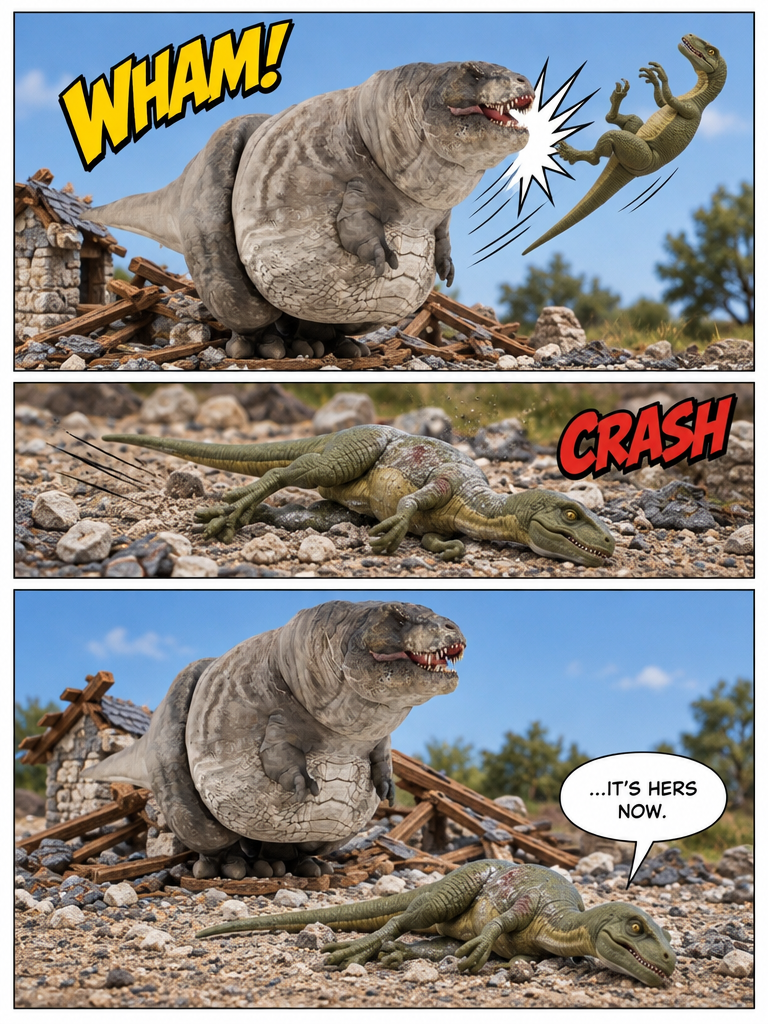 Ruins and the Inflated Titan (page 4 of 4)