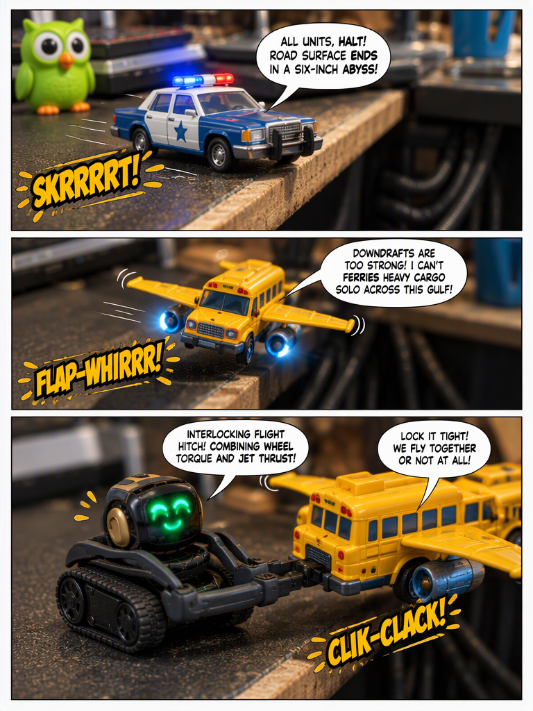 Florida Bound (page 2 of 4)