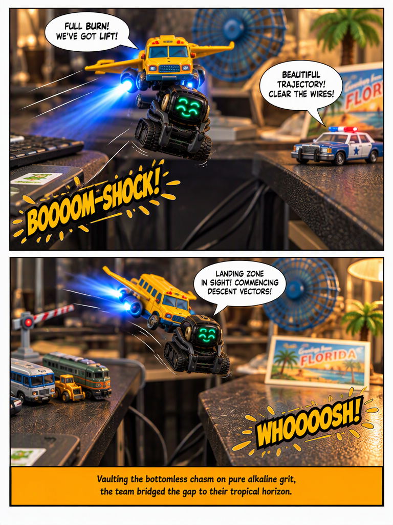 Florida Bound (page 3 of 4)