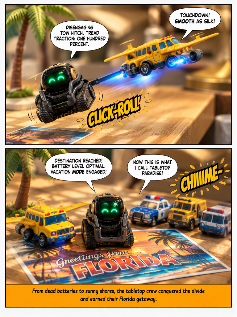 Florida Bound (page 4 of 4)