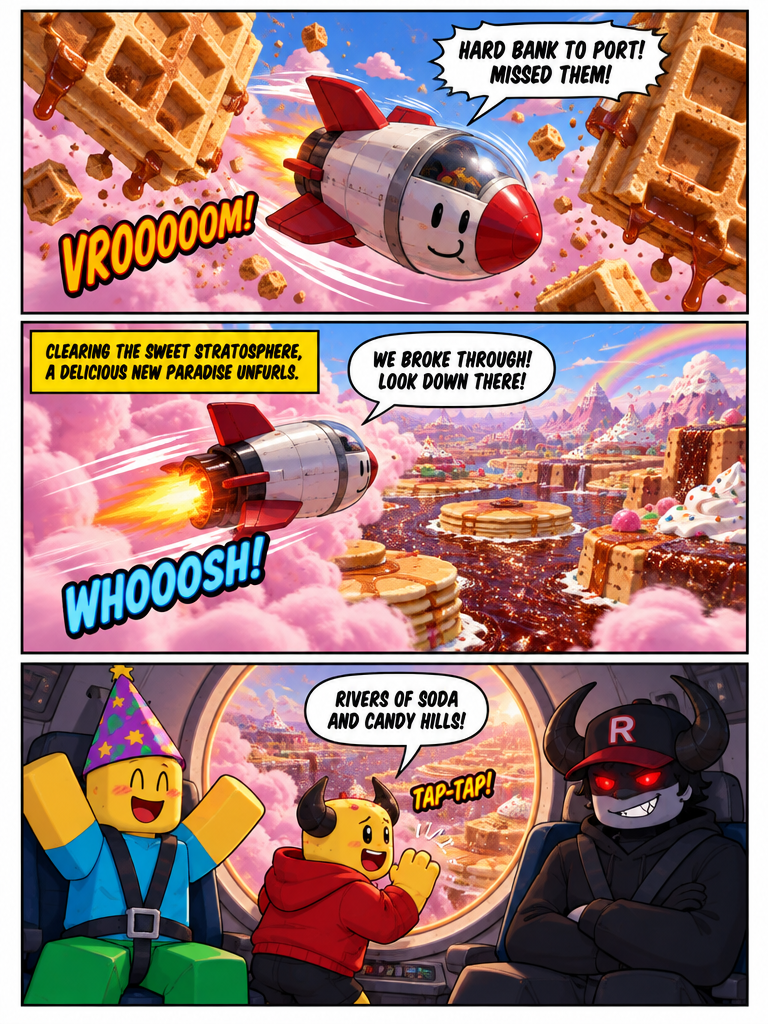Descent of the Feast Planet (page 3 of 4)
