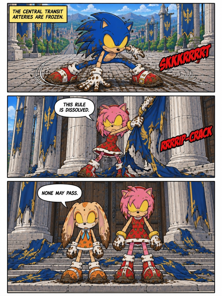 Conquest of the Realm (page 2 of 4)
