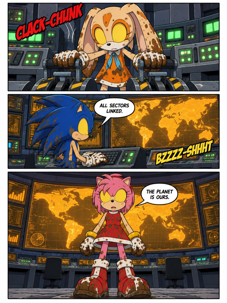 Conquest of the Realm (page 3 of 4)