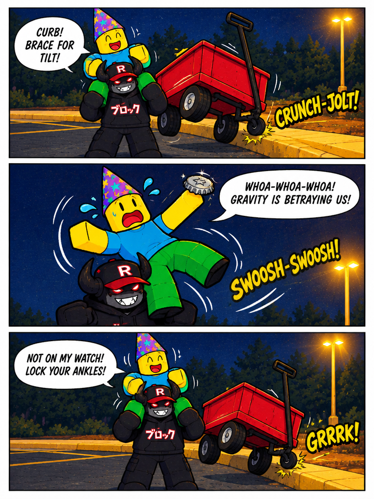 The Noob Snap Stack (page 2 of 4)