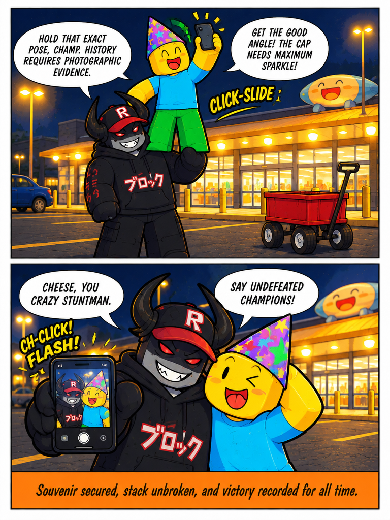 The Noob Snap Stack (page 4 of 4)